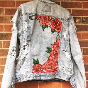 Denim jacket